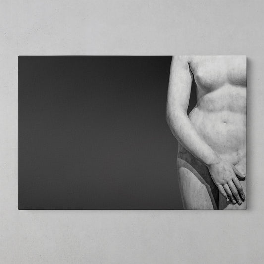 Chic Monochrome Art for Women