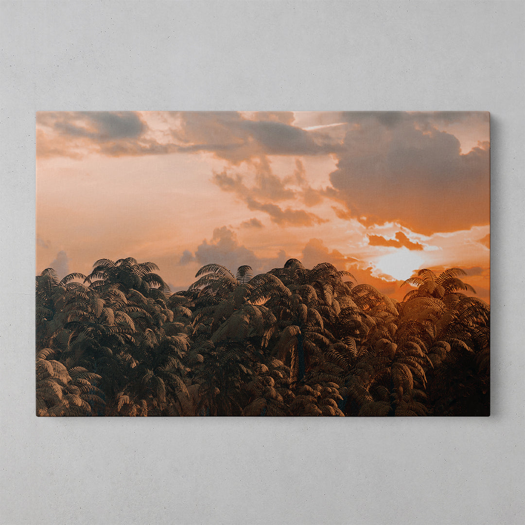 Print de artă Summer Blooms