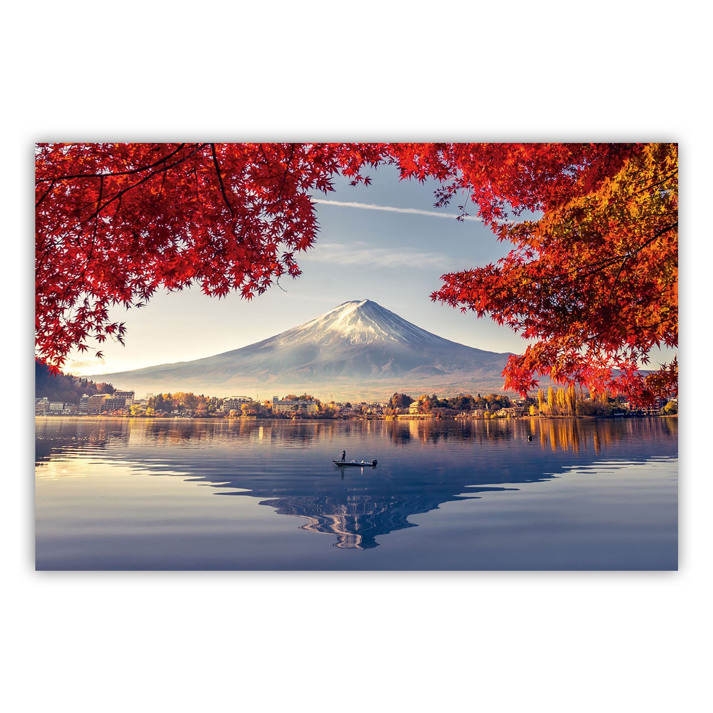 Vibrant Artistry: Canvas Wall Décor 660