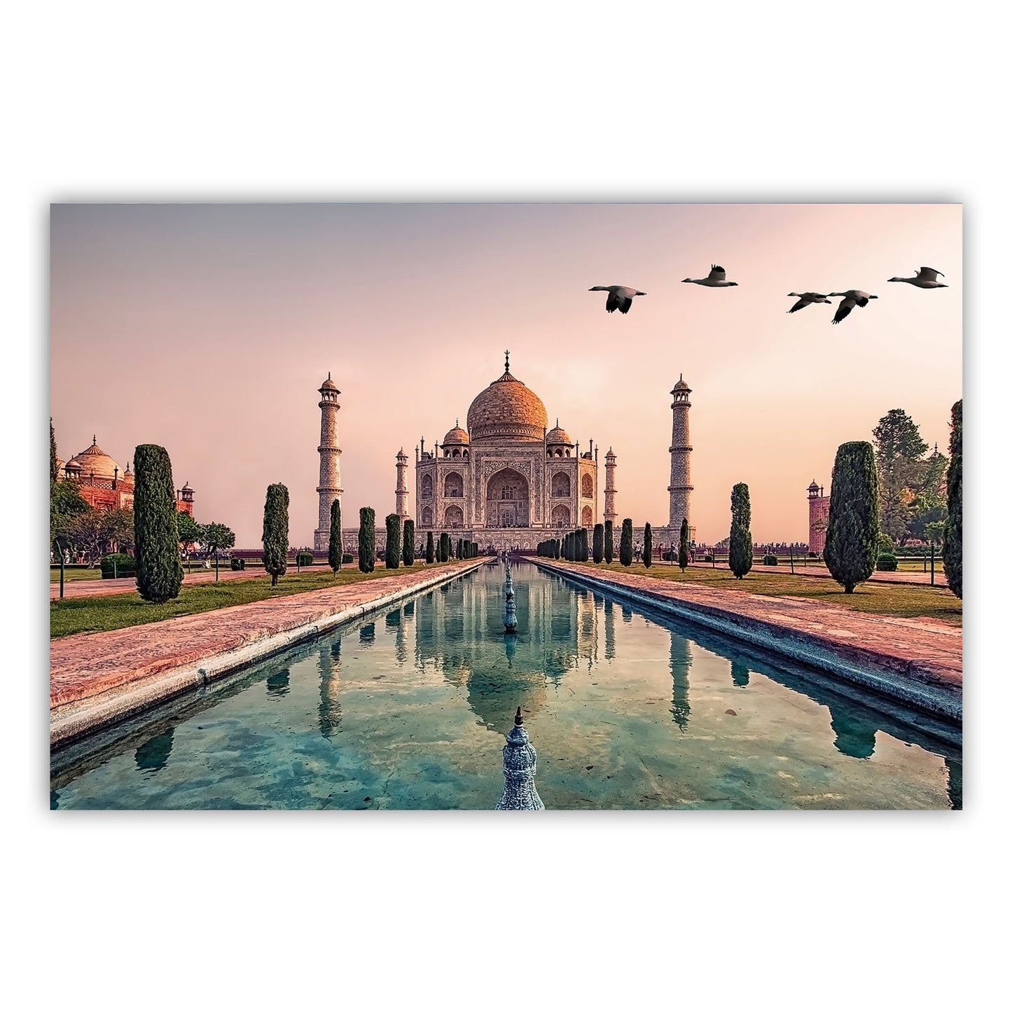 Artistic Canvas Print 664: Transform Your Space with Stunning Visuals
