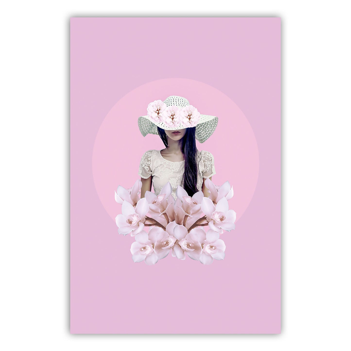 Poster canvas 723