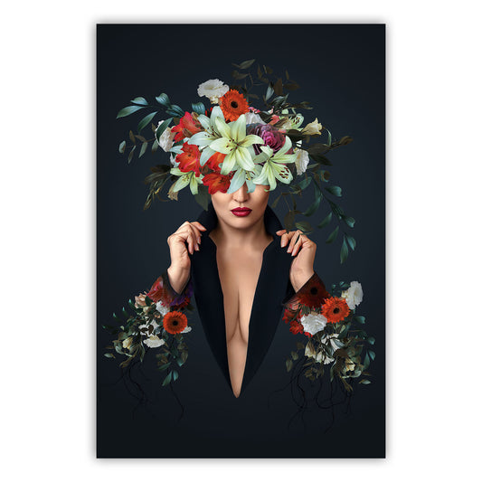 Canvas Poster 726