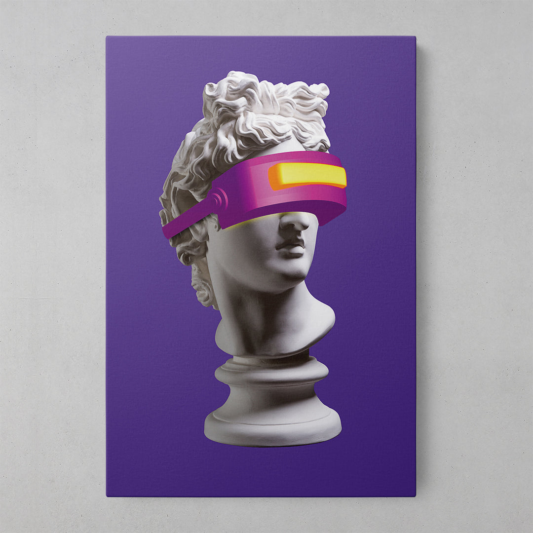 Ochelari de soare inspirați de artă modernă