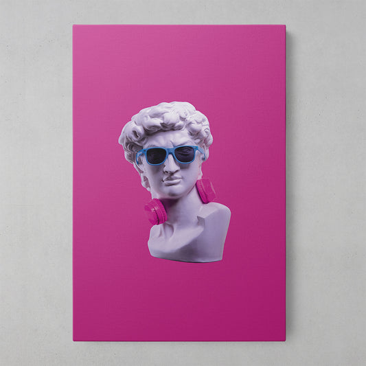 Modern Art-Inspired Sunglasses