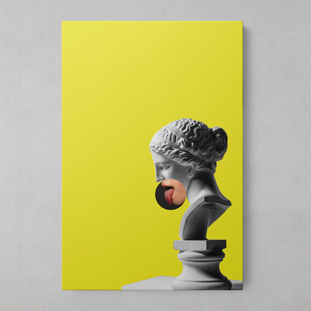 Modern Muse: Female Form in Art