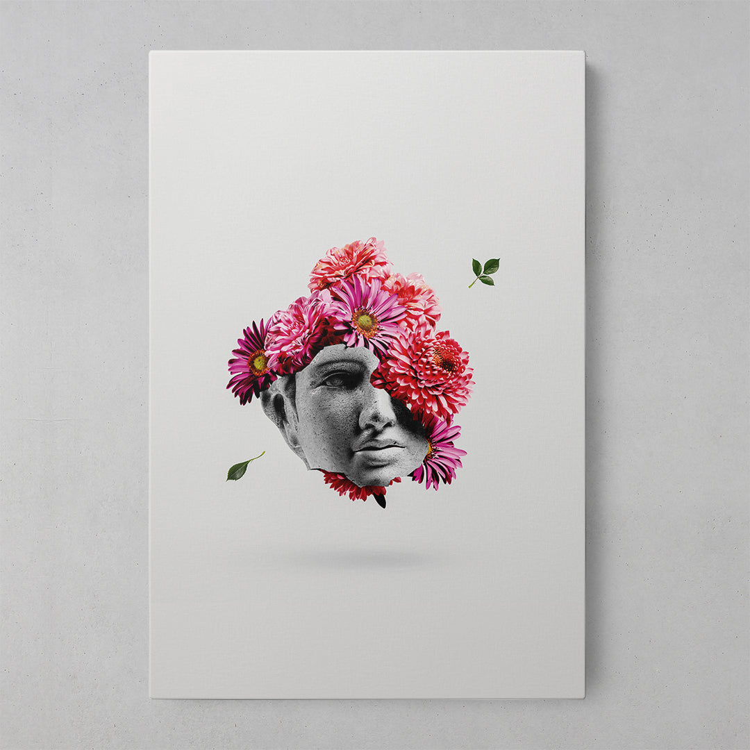 Modern Muse: Female Figure Art Print