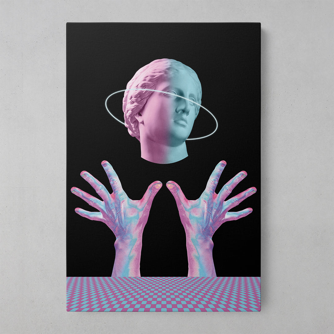 Modern Male Artistry Print