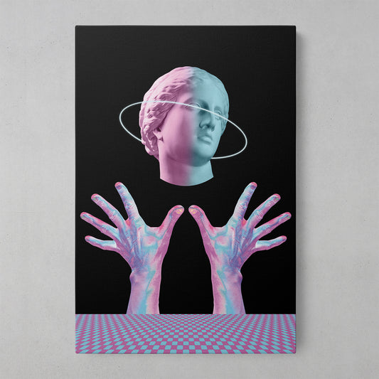 Modern Male Artistry Print