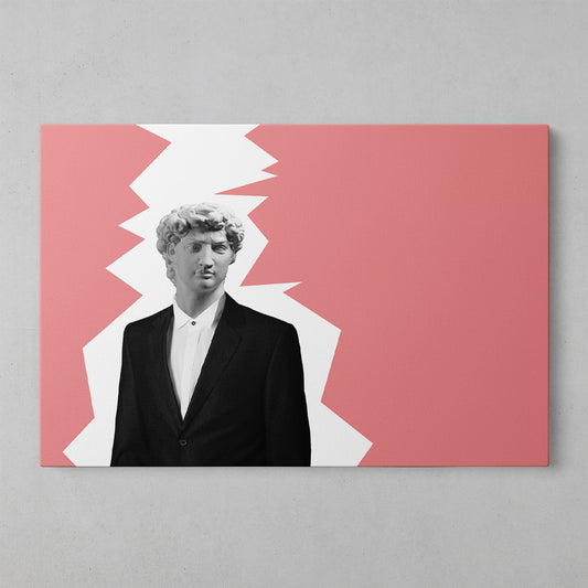 Modern Art Canvas Collection