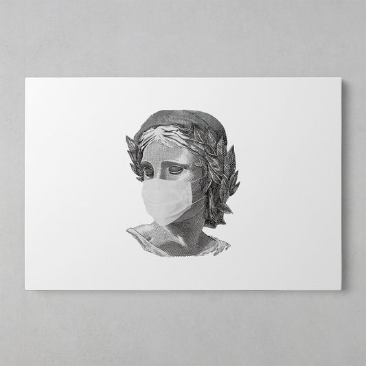 Modern Masculine Art Print