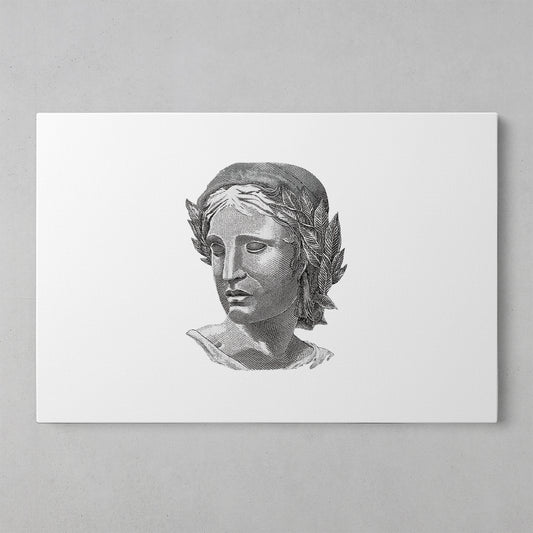 Modern Muse: Male Contemporary Art Print