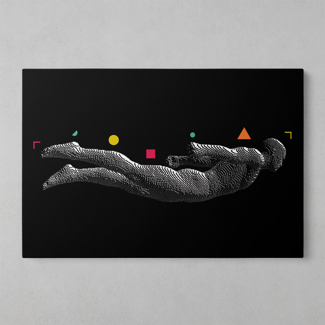 Modern Art for Him: Bold Prints to Elevate Your Space