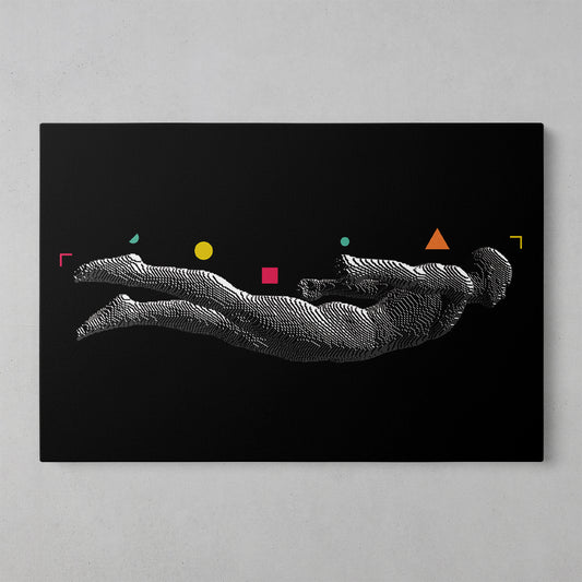 Modern Art for Him: Bold Prints to Elevate Your Space