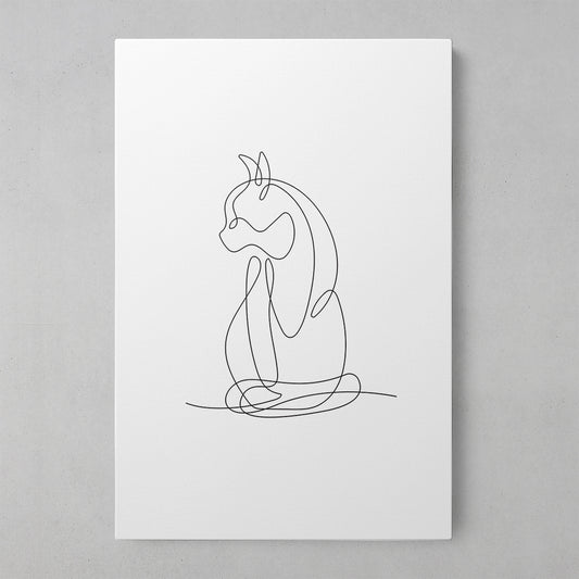 Artful Animal Lines