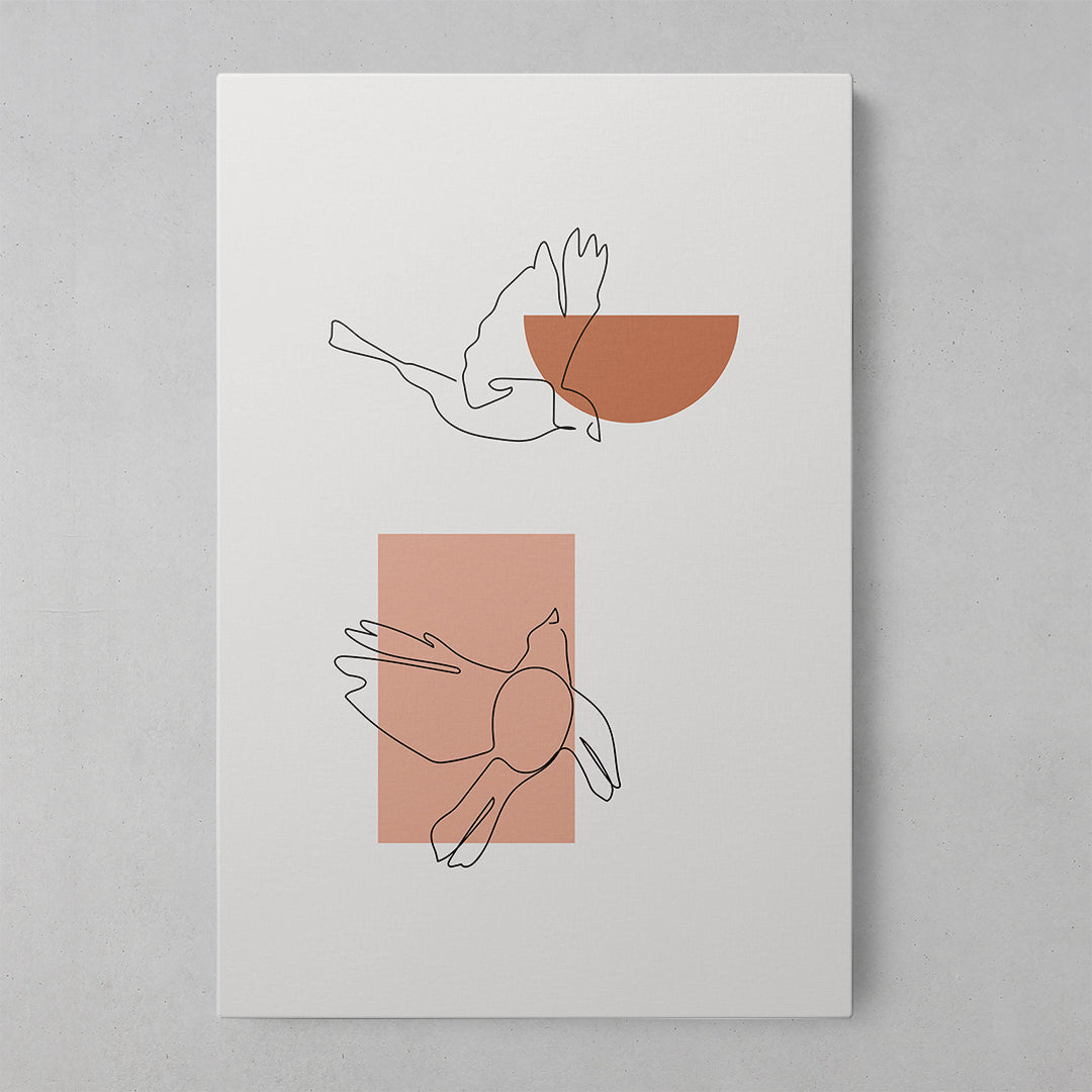 Nature's Harmony Wall Art