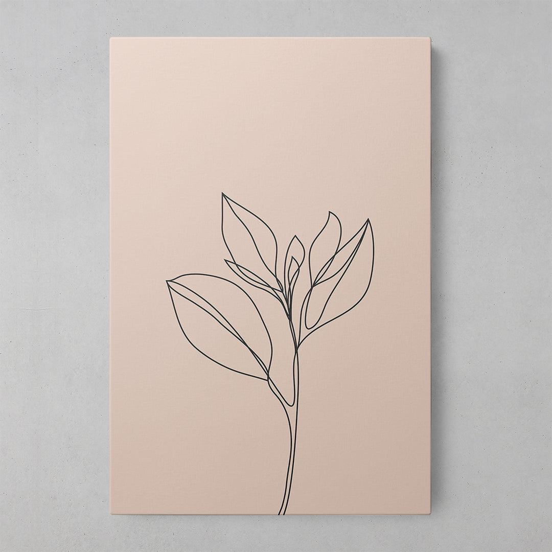 Nature's Whispered Lines
