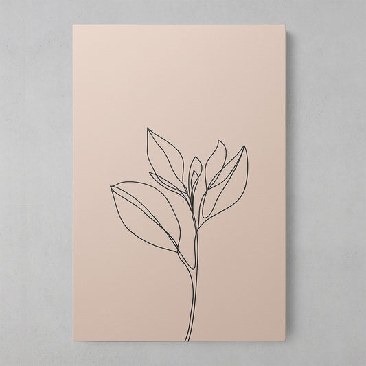 Nature's Whispered Lines