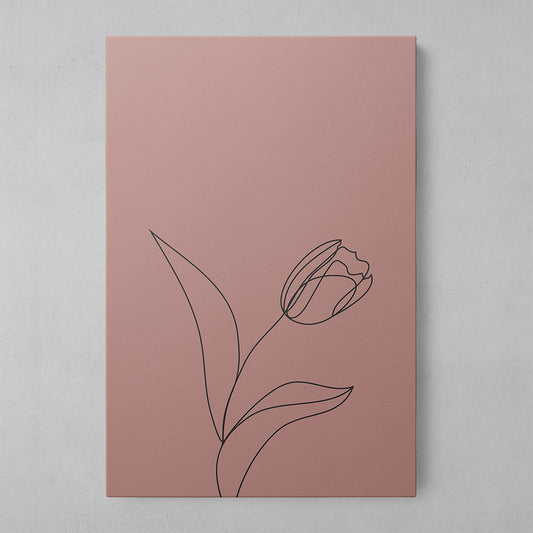 Nature's Harmony: Lines of Serenity