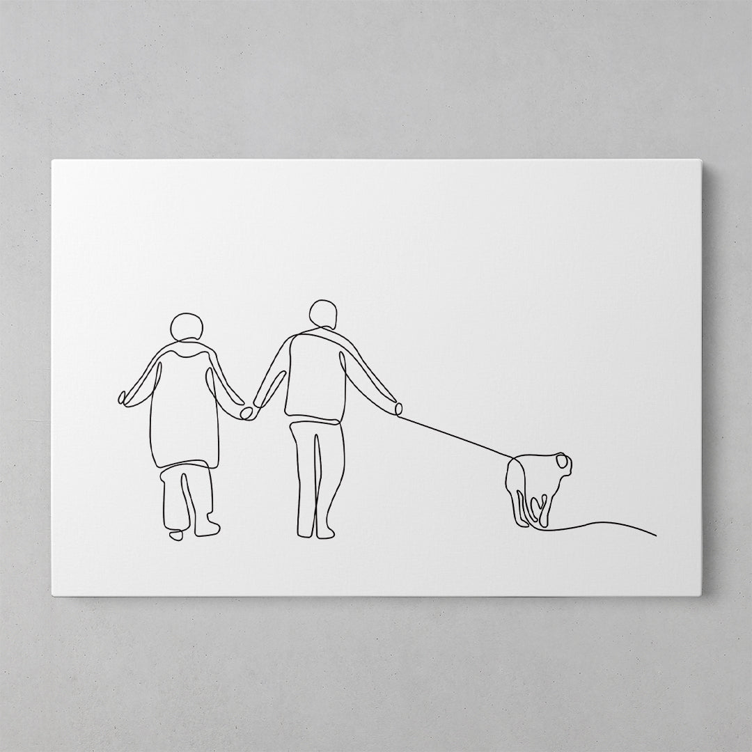 Love in Lines
