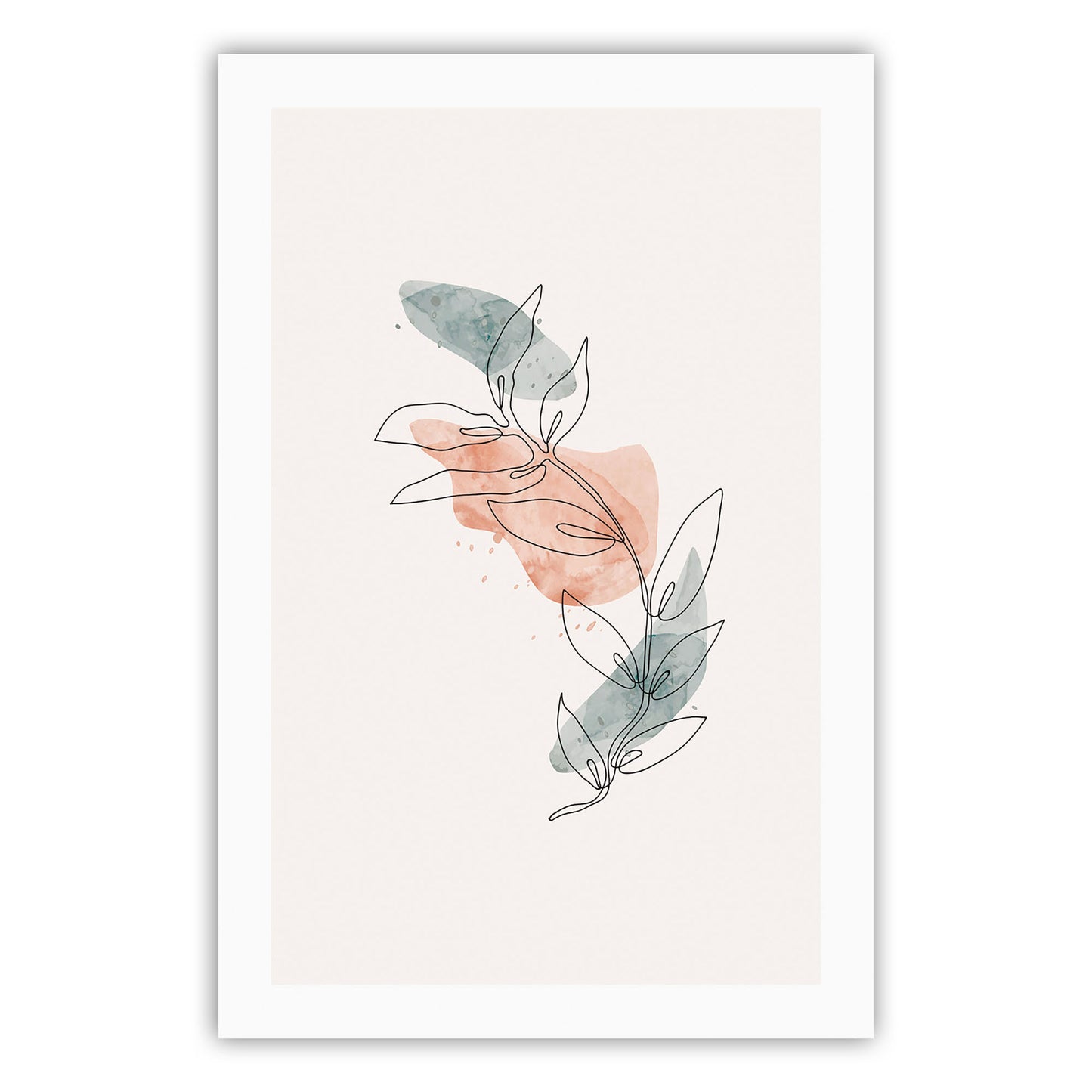 Artistic Canvas Print 916 - Transform Your Space with Stunning Visuals!