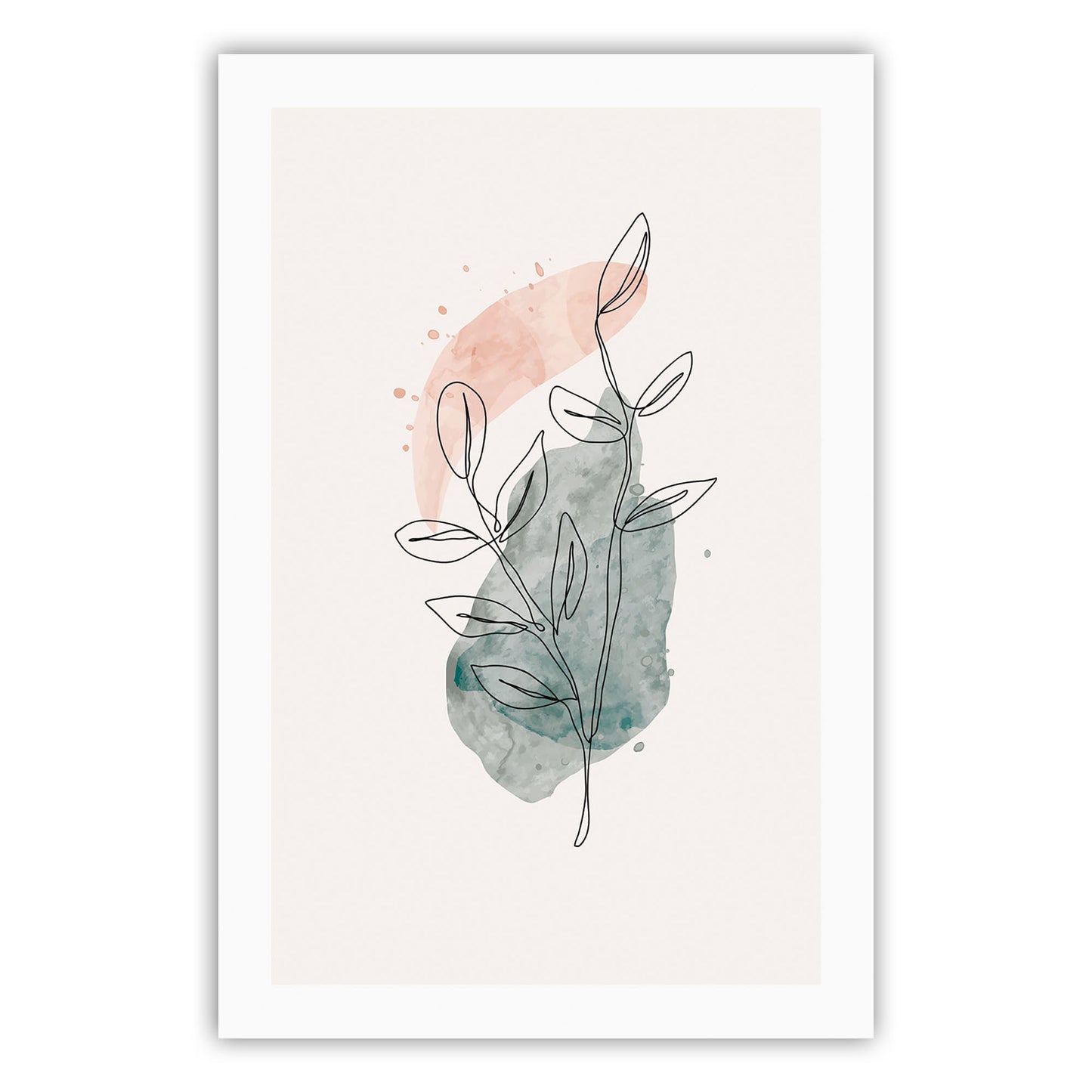 Artistic Canvas Wall Decor 917