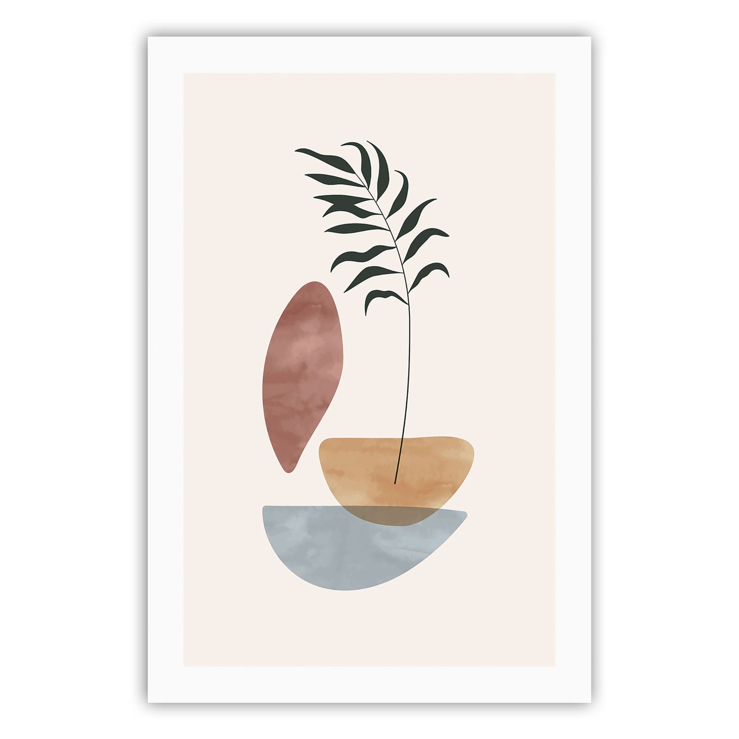Artistic Vibes: Premium Canvas Wall Decor 919