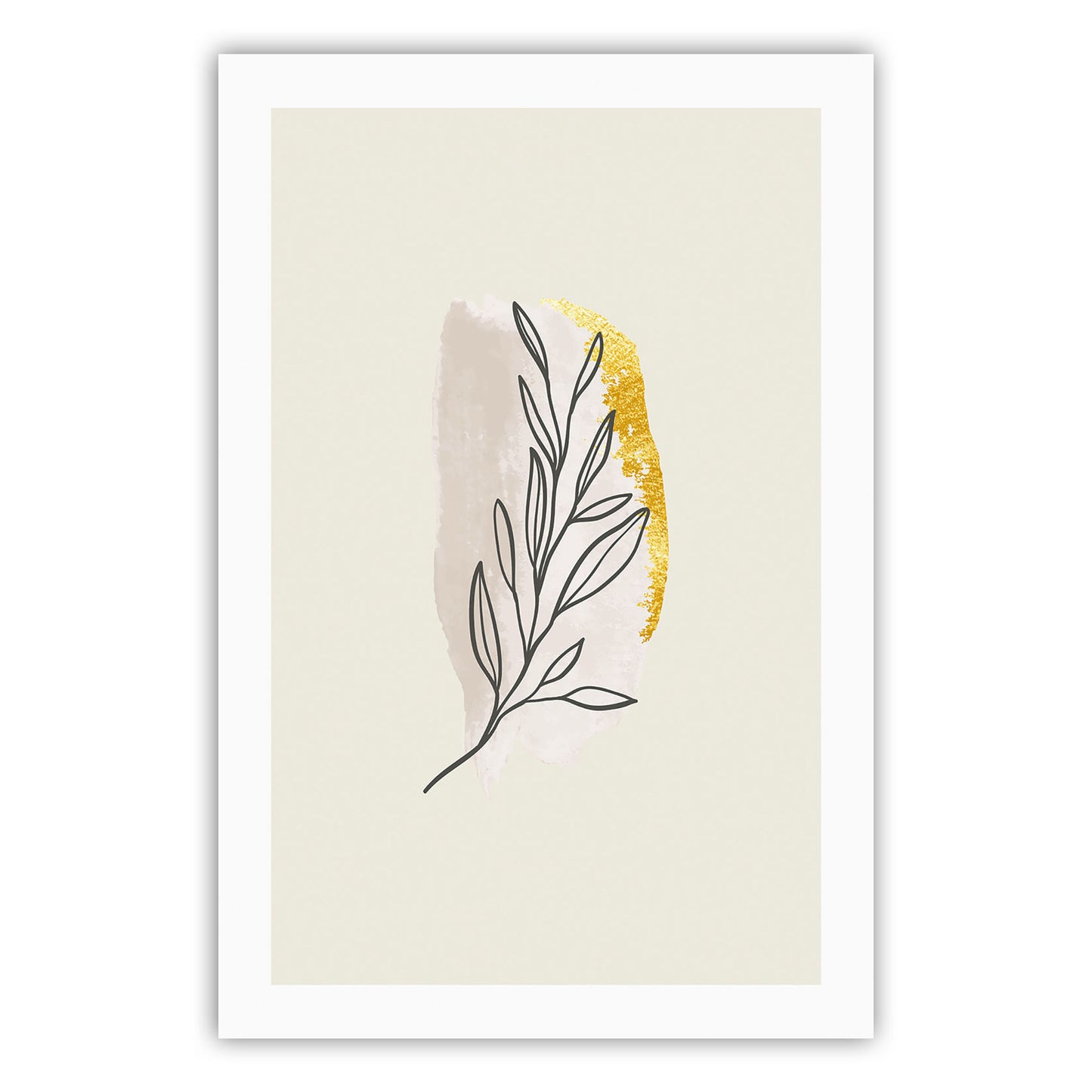 Artistic Canvas Wall Art 923