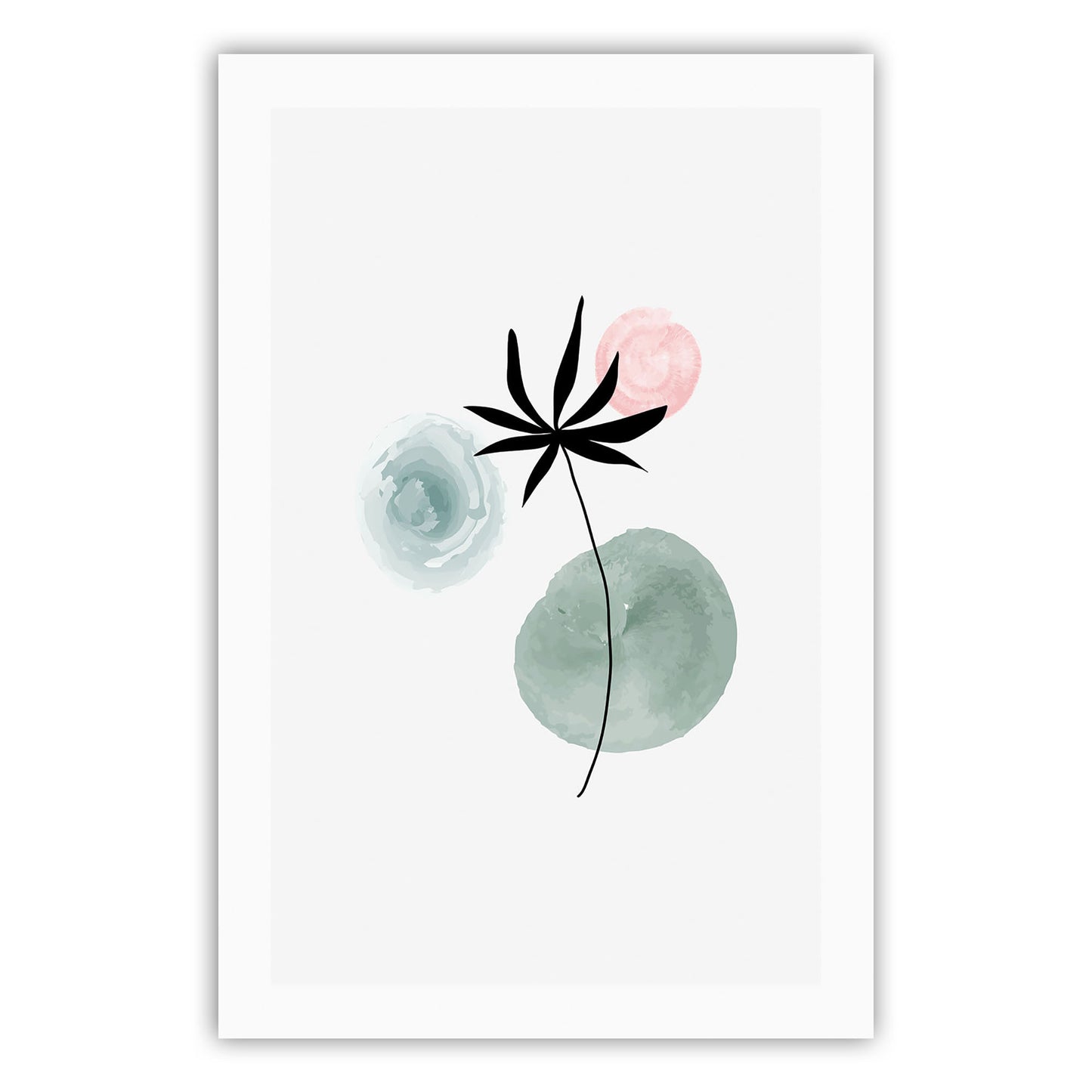 Artistic Expression Canvas Print 928