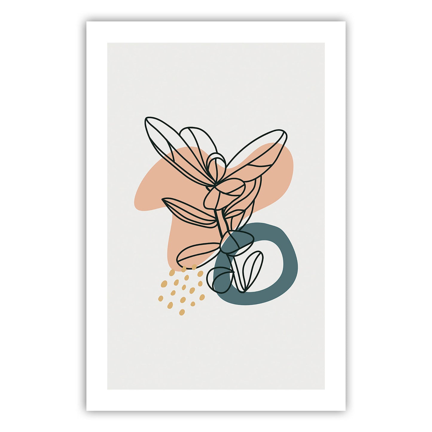 Artistic Canvas Print 932: Elevate Your Space with Stunning Visuals