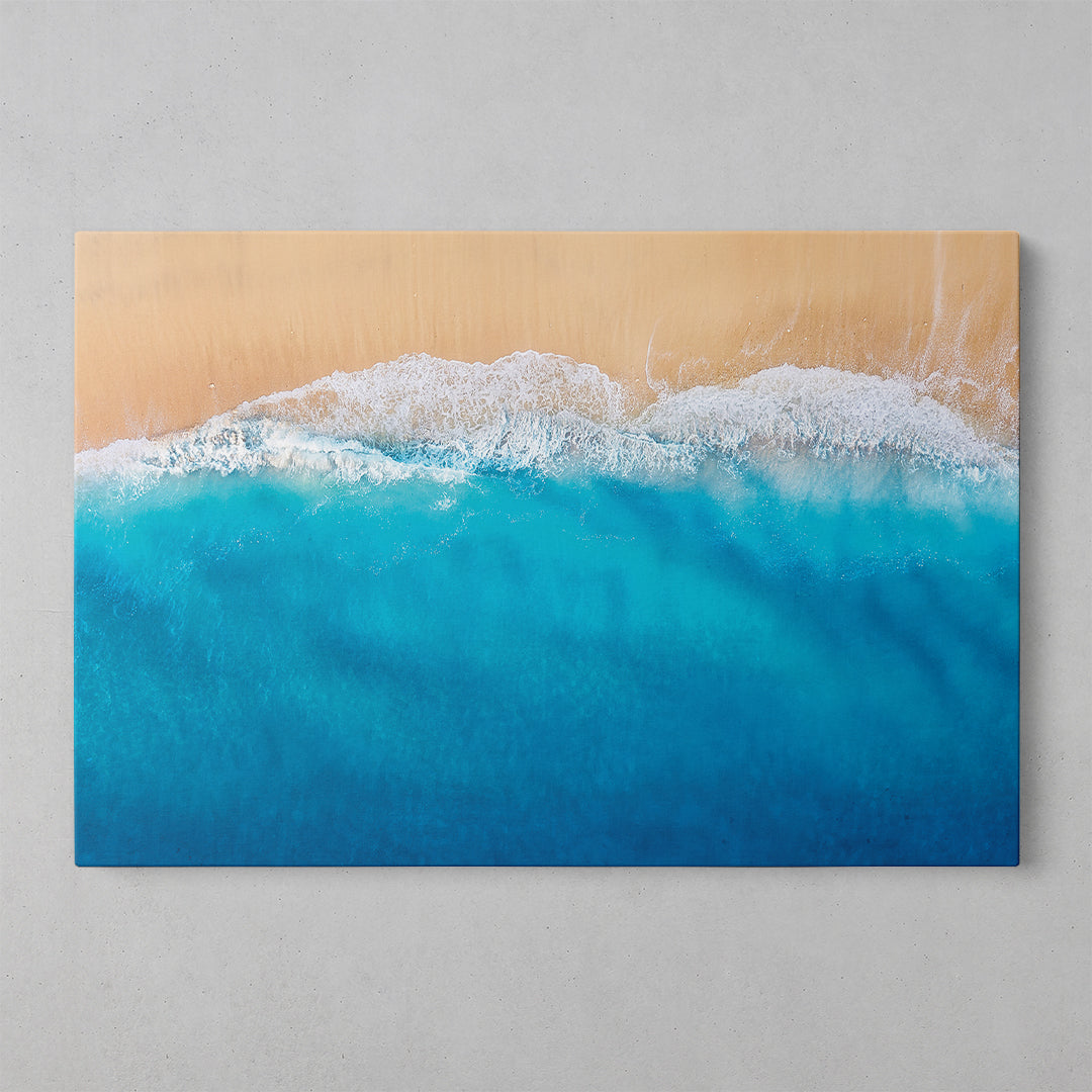 Coastal Serenity: A Vibrant Seaside Escape