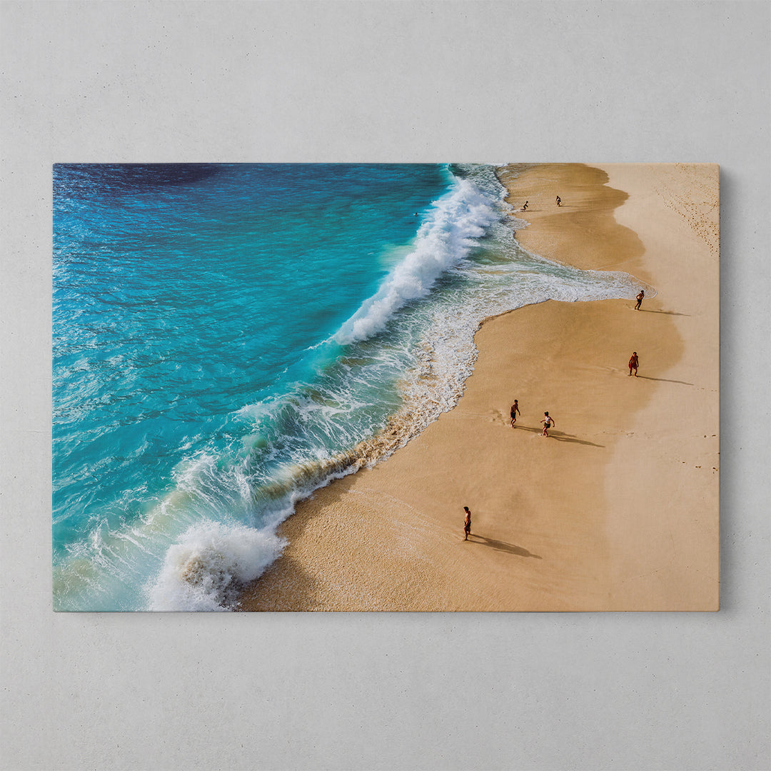 Coastal Serenity: Captivating Seaside Prints