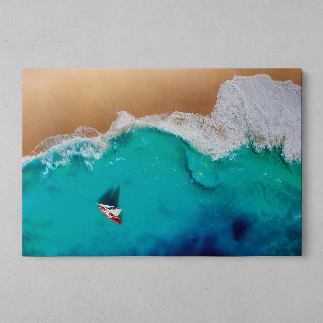 Coastal Serenity: Stunning Seaside Prints for Your Space