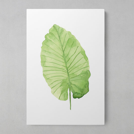 Lush Greenery Art Print