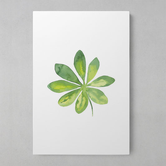 Lush Greenery Wall Art