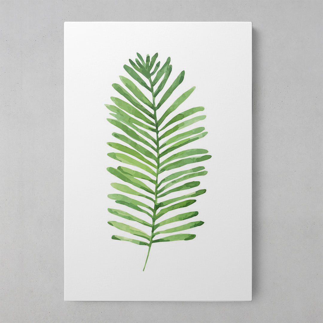 Lush Greenery Wall Art