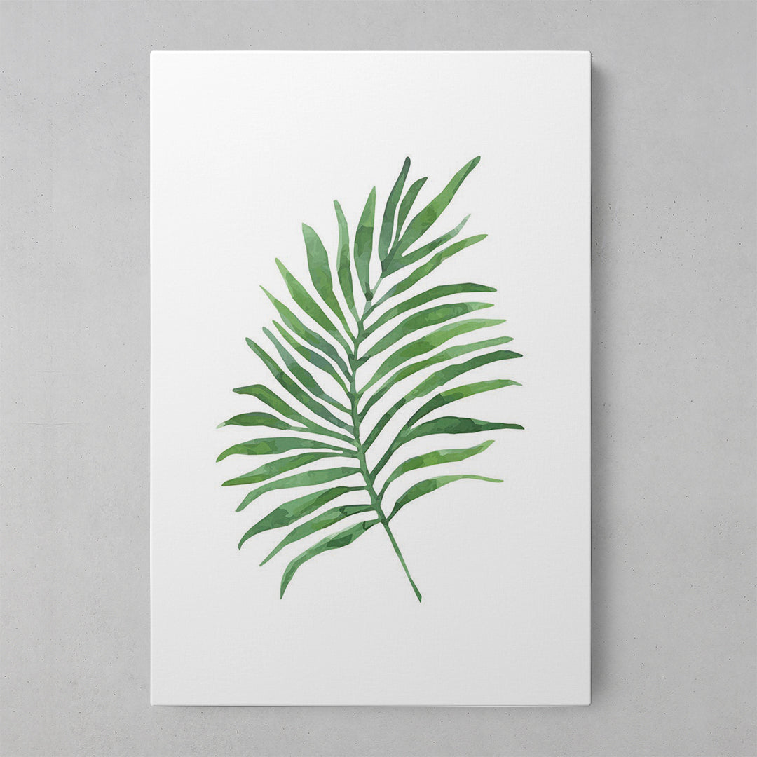 Lush Greenery Wall Art