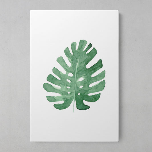 Lush Greenery Art Print