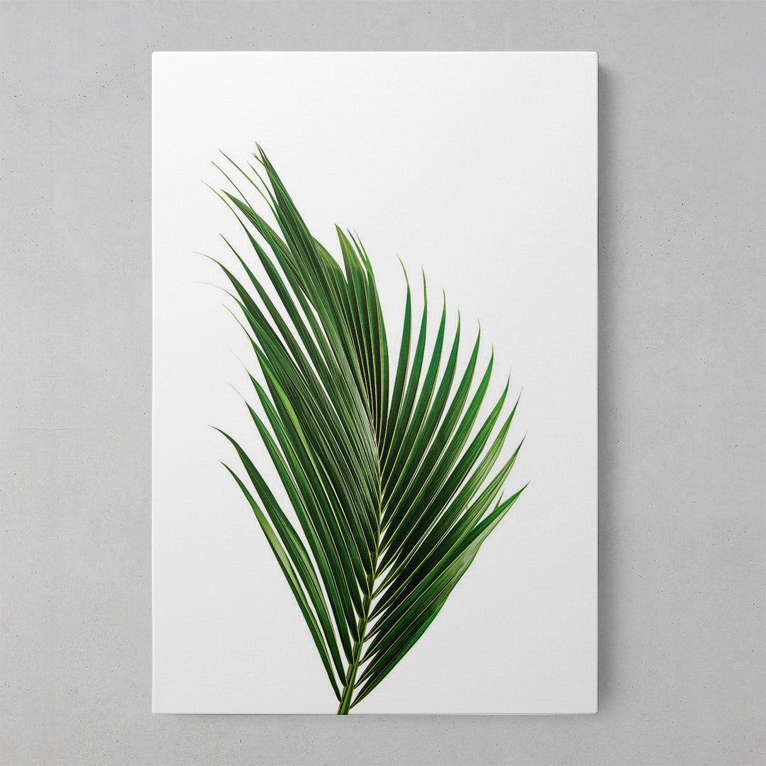 Verdant Vibes: Nature's Canvas Decor