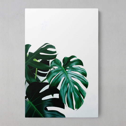 Lush Greenery Wall Art