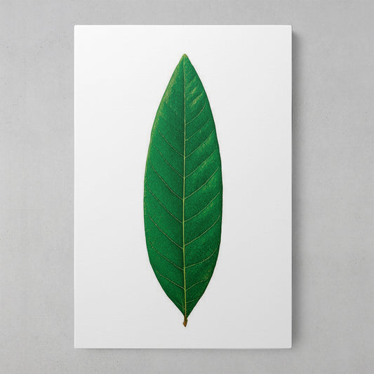 Verdant Vibes: Lush Greenery Canvas Art