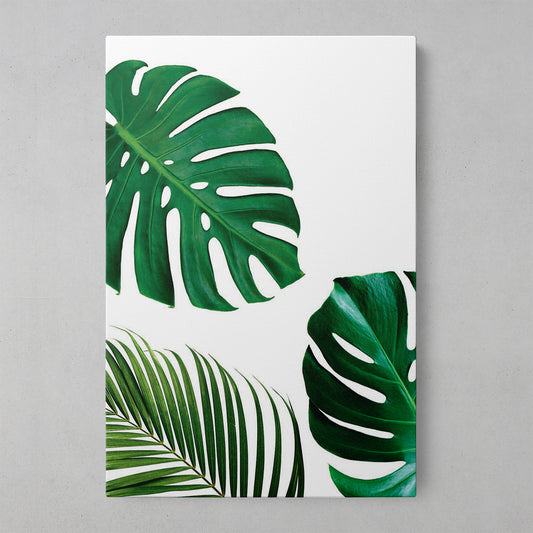 Lush Greenery Wall Art