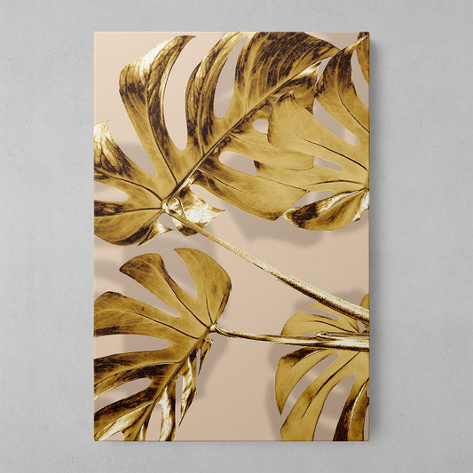 Golden Foliage Delight