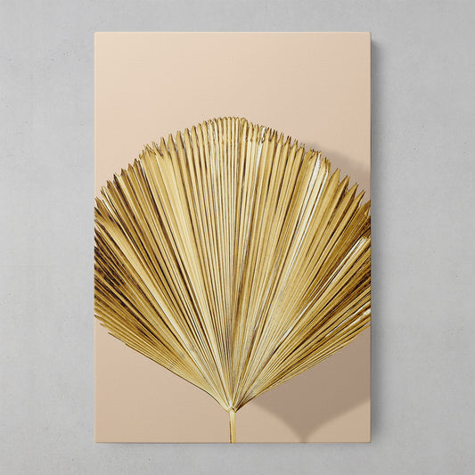 Golden Foliage Elegance