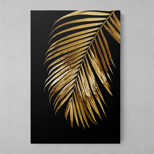 Golden Foliage Fantasy