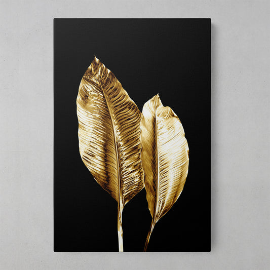 Golden Foliage Dreams