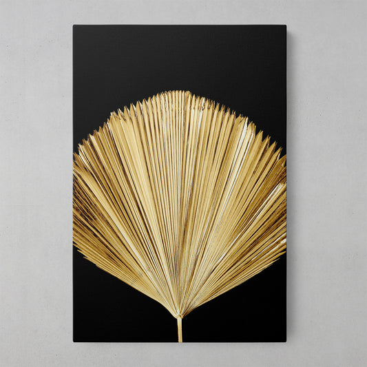 Golden Foliage Elegance