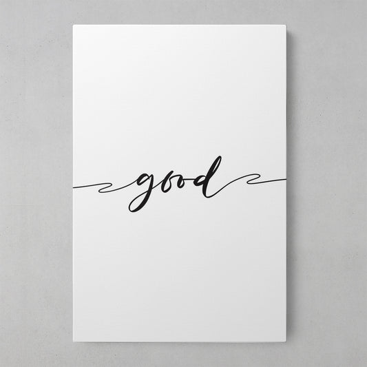 Inspirational Handwritten Quotes Art Print