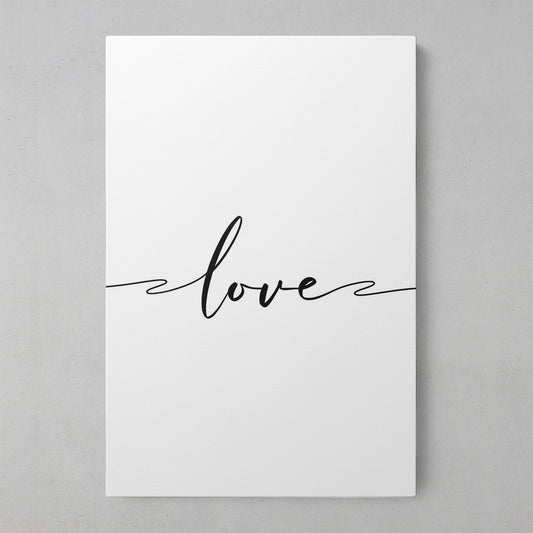 Inspirational Handwritten Quotes Wall Art