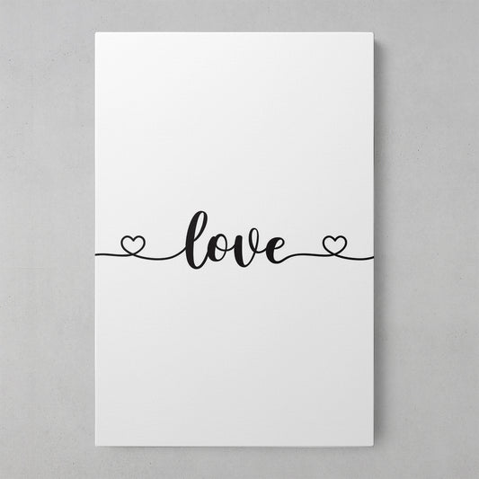 Inspirational Handwritten Quotes Wall Art