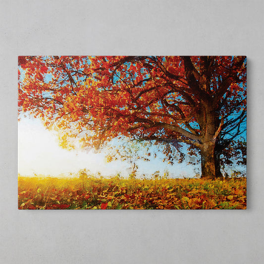 Tree-Haven Wall Art